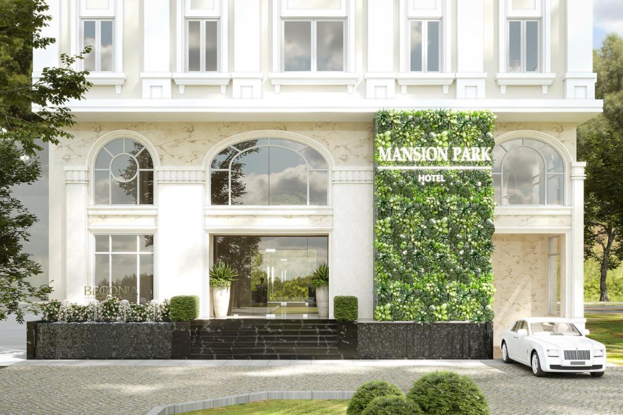 Mansion Park Hotel & Apartment Biên Hòa Buitenkant foto