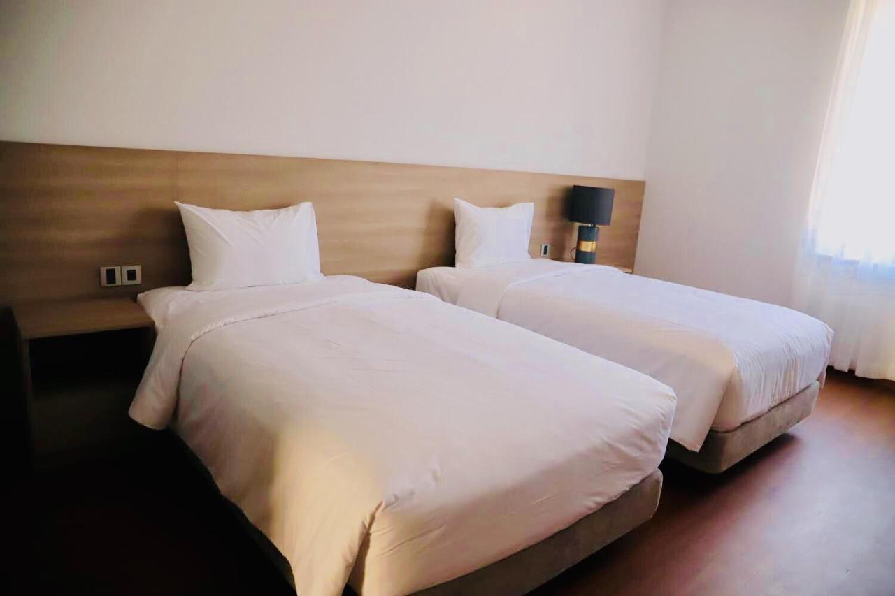 Mansion Park Hotel & Apartment Biên Hòa Buitenkant foto