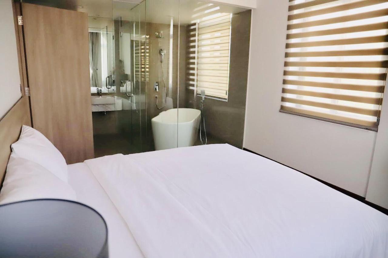 Mansion Park Hotel & Apartment Biên Hòa Buitenkant foto