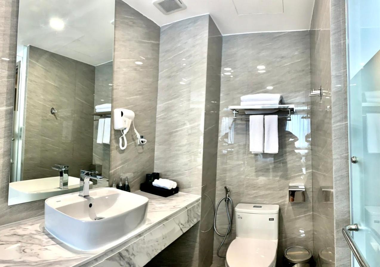 Mansion Park Hotel & Apartment Biên Hòa Kamer foto