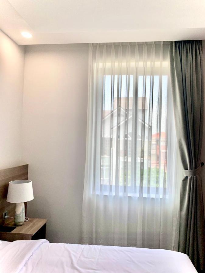 Mansion Park Hotel & Apartment Biên Hòa Buitenkant foto