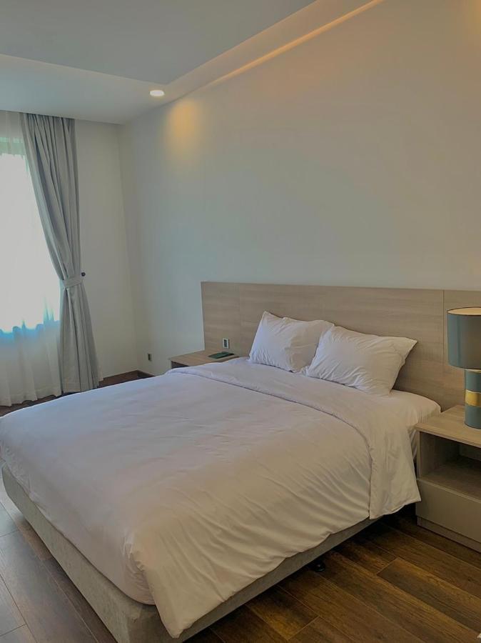 Mansion Park Hotel & Apartment Biên Hòa Buitenkant foto