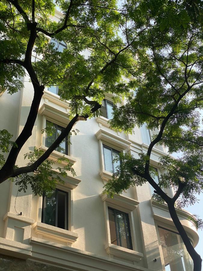 Mansion Park Hotel & Apartment Biên Hòa Buitenkant foto