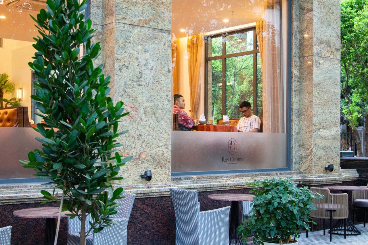 Mansion Park Hotel & Apartment Biên Hòa Buitenkant foto